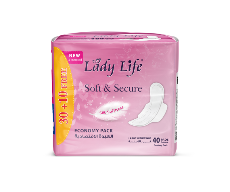 LadyLife Soft & Secure pack