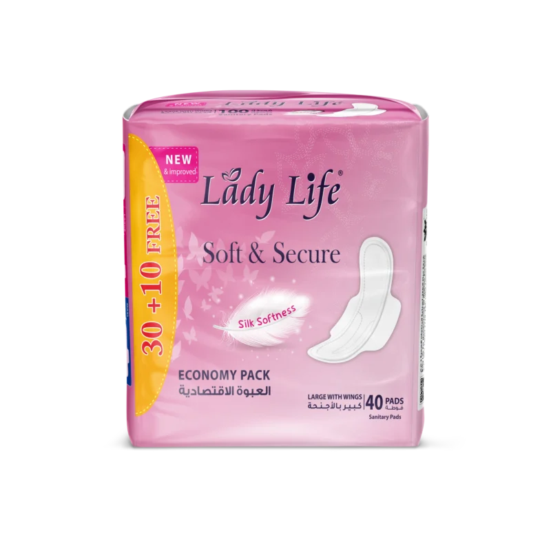 LadyLife Ultra pack