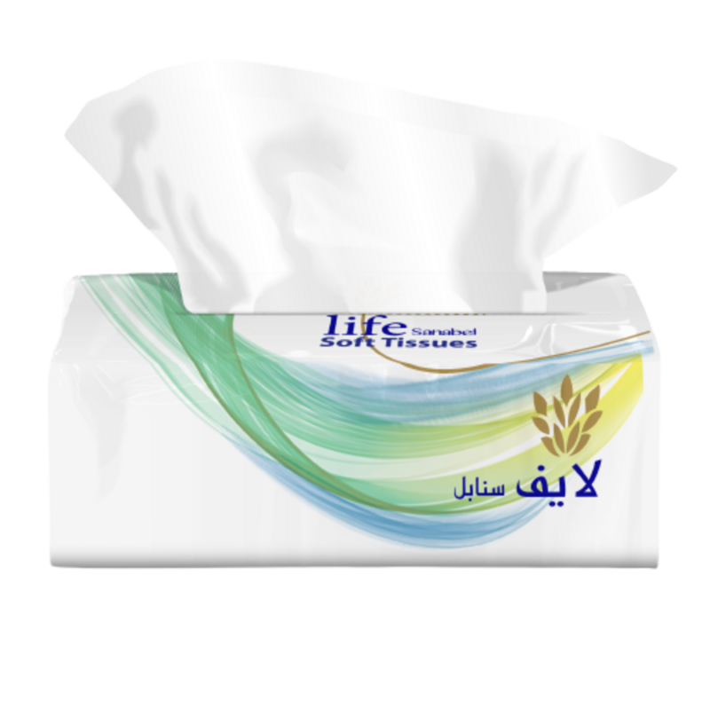 Life Sanabel Family pack